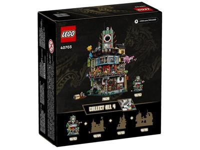 LEGO 40703 Micro Ninjago City - Retired – bricksandminfigsmetroeast