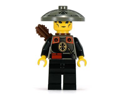 LEGO 7416 Adventurers Orient Expedition Emperor's Ship - Certified