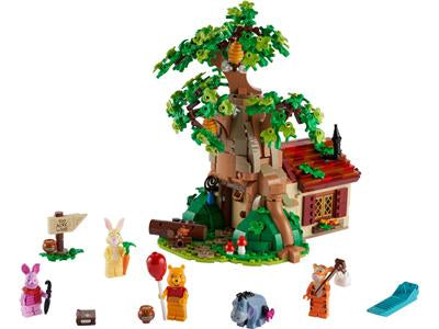 LEGO 21326 Winnie the Pooh - Certified
