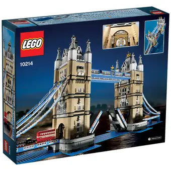 LEGO 10214 Tower Bridge - Retired