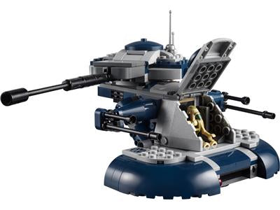 LEGO 75283 Armored Assault Tank (AAT) - Certified