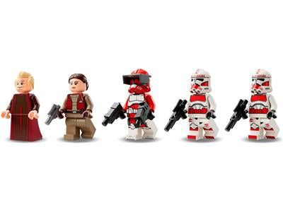 LEGO 75354 Coruscant Guard Gunship - Retired