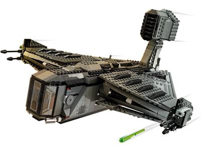 LEGO 75323 The Justifier - Certified