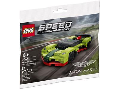 LEGO 30434 Aston Martin Valkyrie AMR Pro - Retired