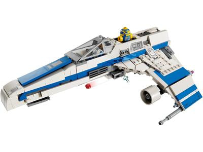 LEGO 75364 New Republic E-wing vs. Shin Hati's Starfighter - Certified