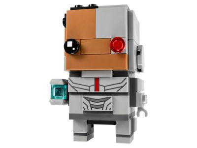 Cyborg Brickhead [Certified]