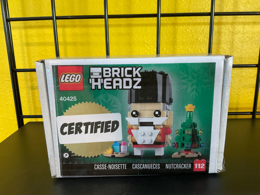 LEGO 40425 Nutcracker - Certified