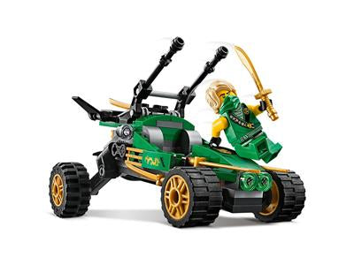 LEGO 71700 Jungle Raider - Retired