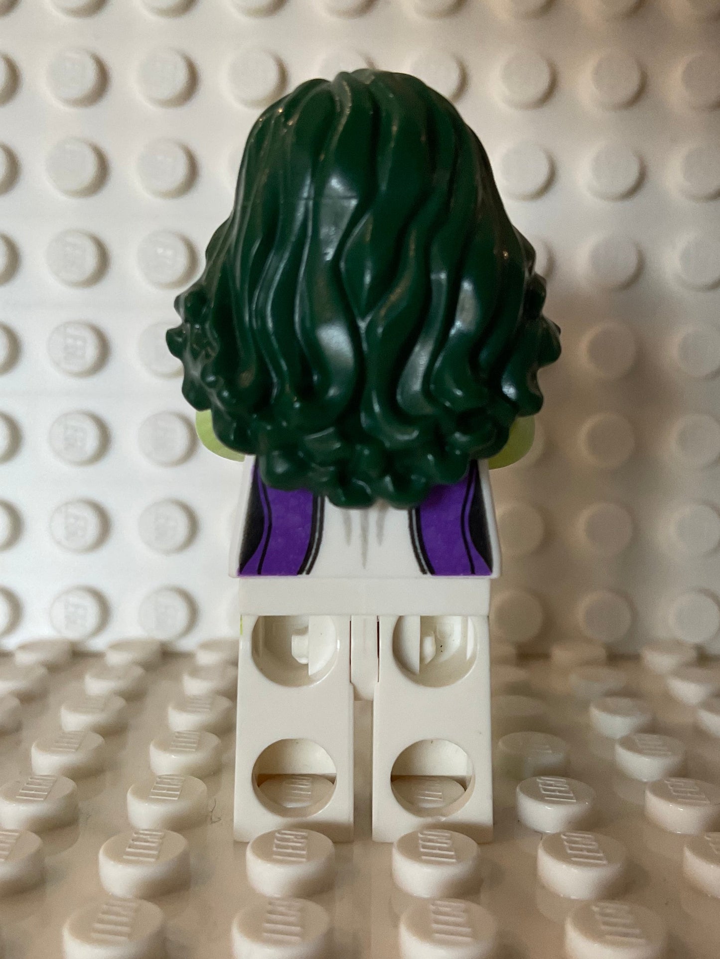 sh373 LEGO Marvel Super Heroes She-Hulk minifigure