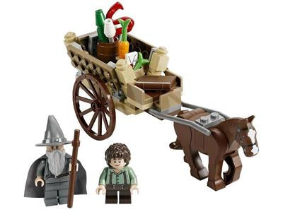 LEGO 9469 Gandalf Arrives - Retired
