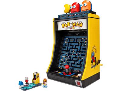 LEGO 10323 PAC-MAN Arcade - Certified