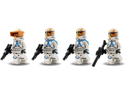 LEGO 75359 332nd Battle Pack