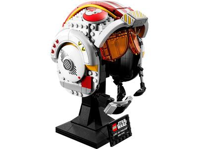 LEGO 75327 Luke Skywalker Red Five Helmet - Certified