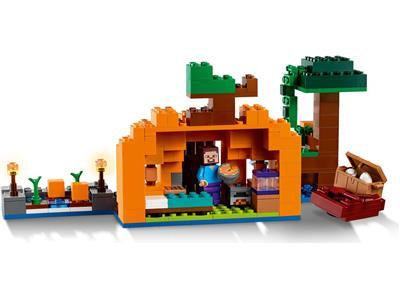 The Pumpkin Farm - Retired