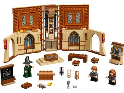 LEGO 76382 Hogwarts Moment Transfiguration Class