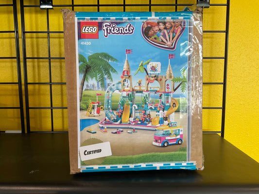 Lego 41430 Summer Fun Water Park - Certified