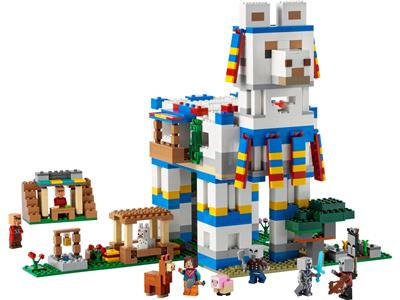 LEGO 21188 The Llama Village - Certified