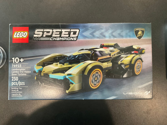 76923 Lamborghini Lambo V12 Vision GT Super Car - Retired