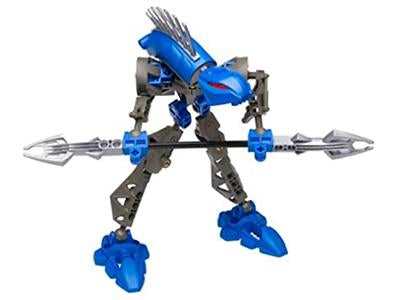 LEGO 8590 Rahshi Guurahk - Certified