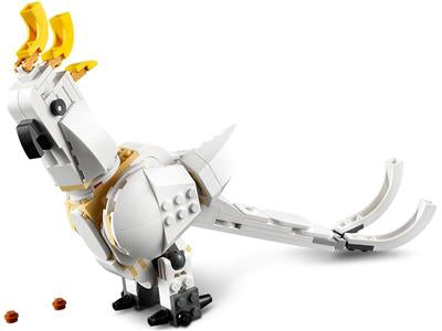 LEGO 31133 White Rabbit - Retired