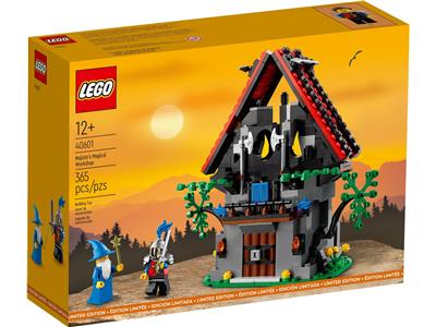 Lego 40601 Majisto's Magical Workshop - RETIRED