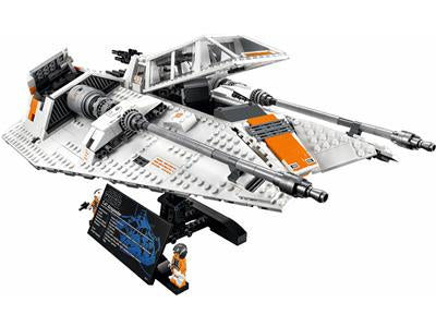 LEGO 75144 Snowspeeder - Certified