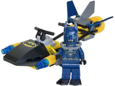 LEGO 76010 Batman The Penguin Face Off