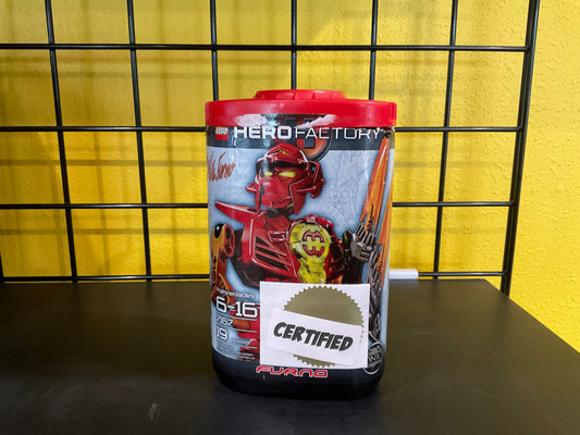 LEGO 7167 William Ferno - Certified