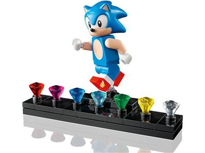 Lego 21331 Sonic the Hedgehog - Green Hill Zone