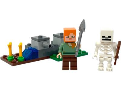 LEGO 30394 The Skeleton Defense - Retired
