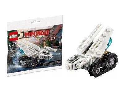 LEGO 30427 The LEGO Ninjago Movie: Ice Tank - Retired