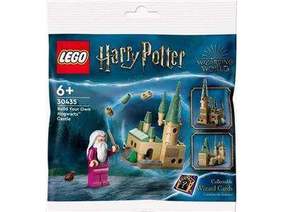 LEGO 30435 Harry Potter: Build Your Own Hogwarts Castle - Retired