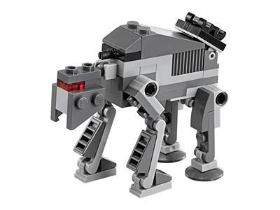LEGO 30497 First Order Heavy Assault Walker - Retired