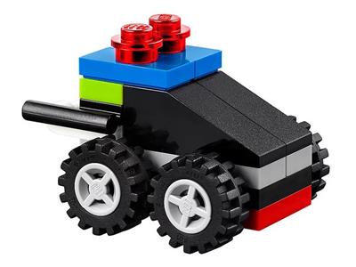 LEGO 30499 Robot Vehicle Free Builds - Retired