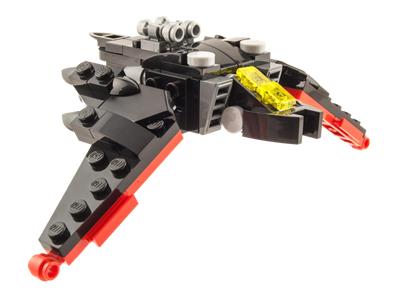 LEGO 30524 The LEGO Batman Movie The Mini Batwing - Retired