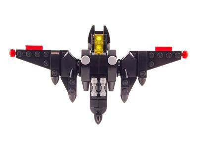 LEGO 30524 The LEGO Batman Movie The Mini Batwing - Retired