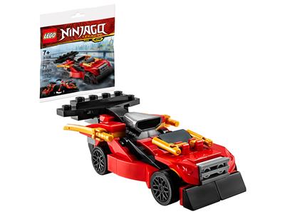 LEGO 30536 Ninjago: Combo Charger - Retired