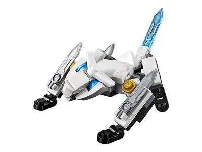 LEGO 30547 Ninjago: Dragon Hunter - Retired