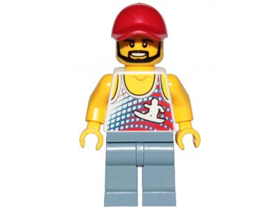 LEGO 30568 City Skater - Retired