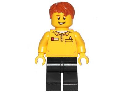LEGO 30569 City: LEGO Stand - Retired