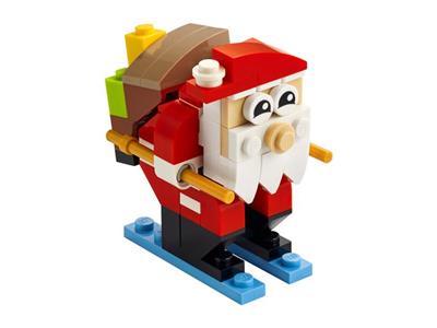 LEGO 30580 Santa Claus - Retired