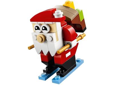 LEGO 30580 Santa Claus - Retired