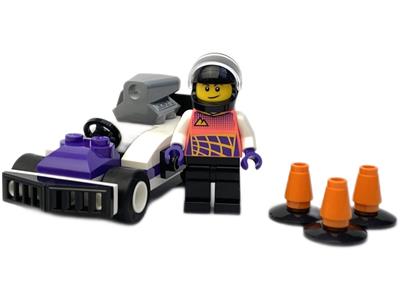 LEGO 30589 CIty: Go-Kart Racer - Retired
