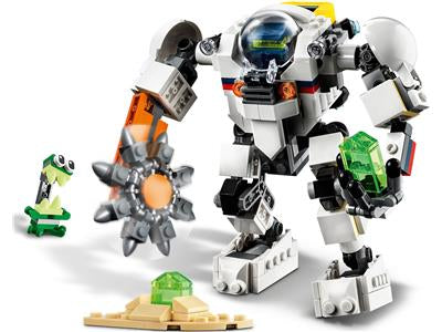 LEGO 31115 Space Mining Mech
