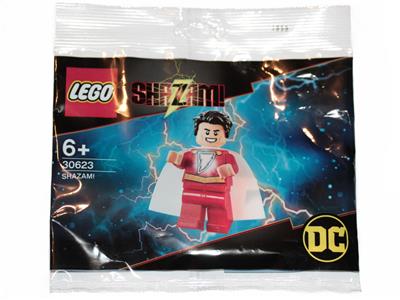 30623 DC: Shazam! - Retired