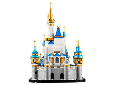 LEGO 40478 Mini Disney Castle - Certified