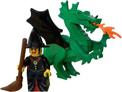 LEGO 6037 Witch's Windship - Retired