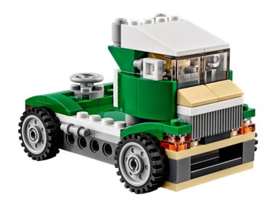 LEGO 31056 Creator: Green Cruiser - Retired