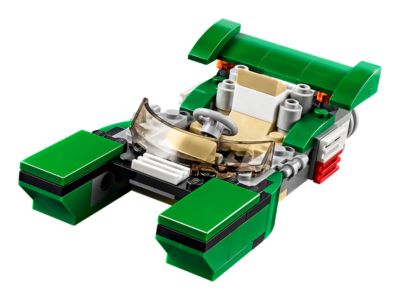 LEGO 31056 Creator: Green Cruiser - Retired