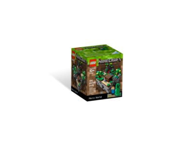 LEOG 21102 Minecraft Micro World The Forest